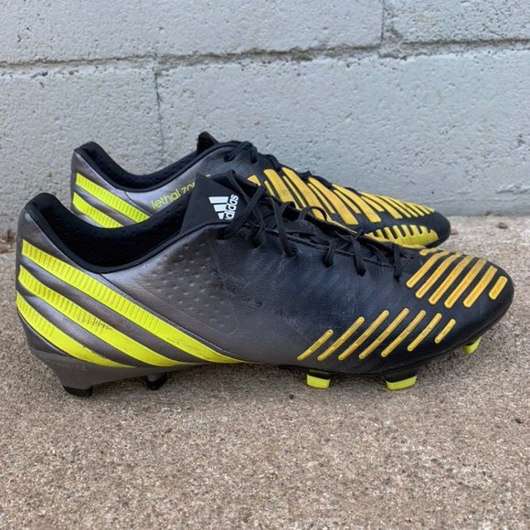 Adidas Predator LZ Soccer Cleats - Picture 2 of 2